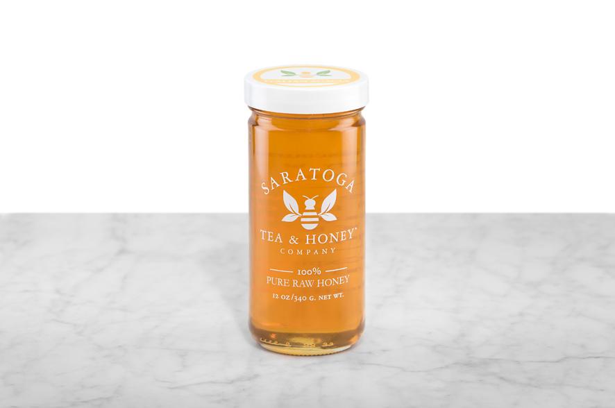 Italian Acacia Honey · 12oz Jar
