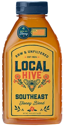 Southeast Blend · 32 oz. Case - 6 bottles