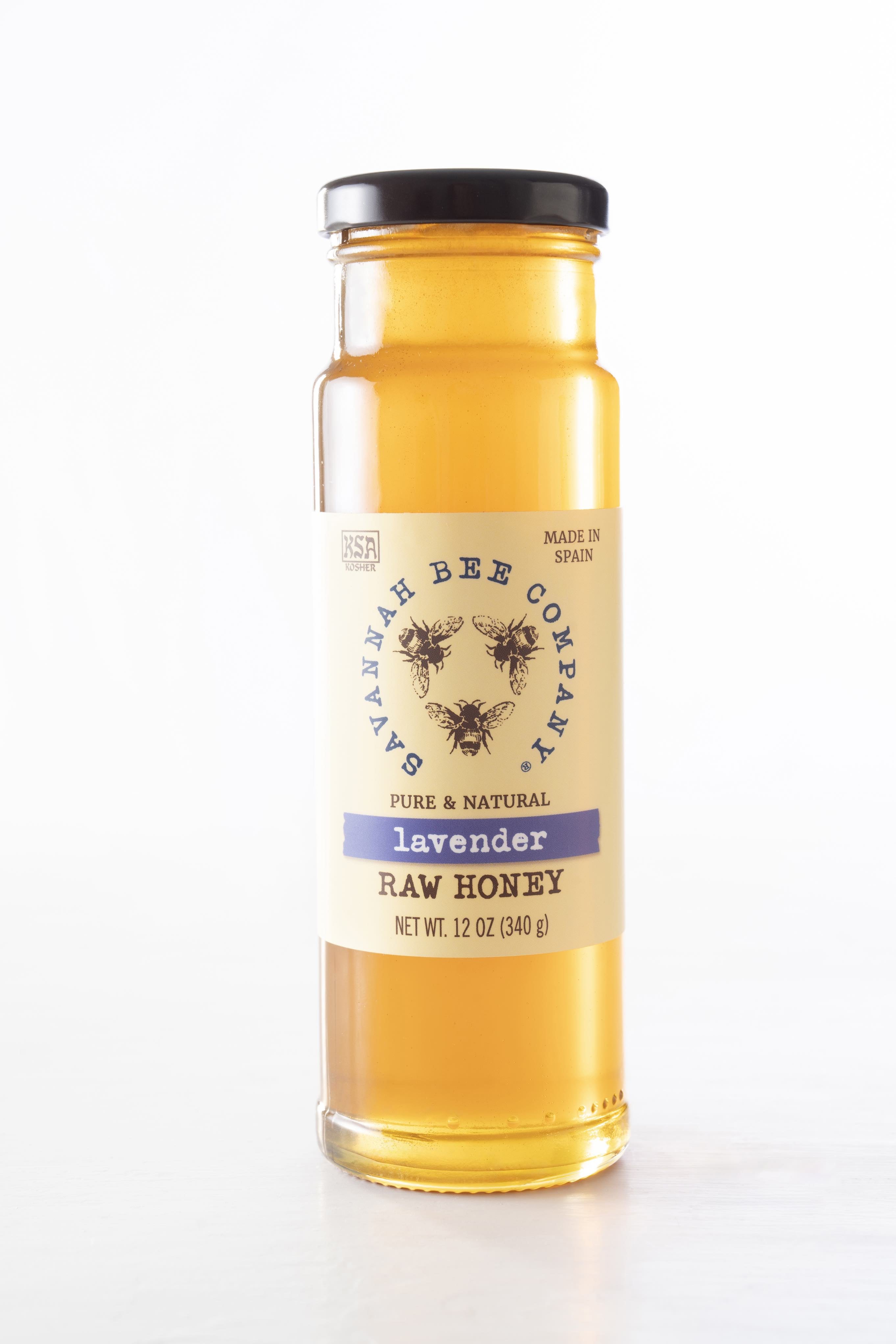 Lavender Honey · 12oz
