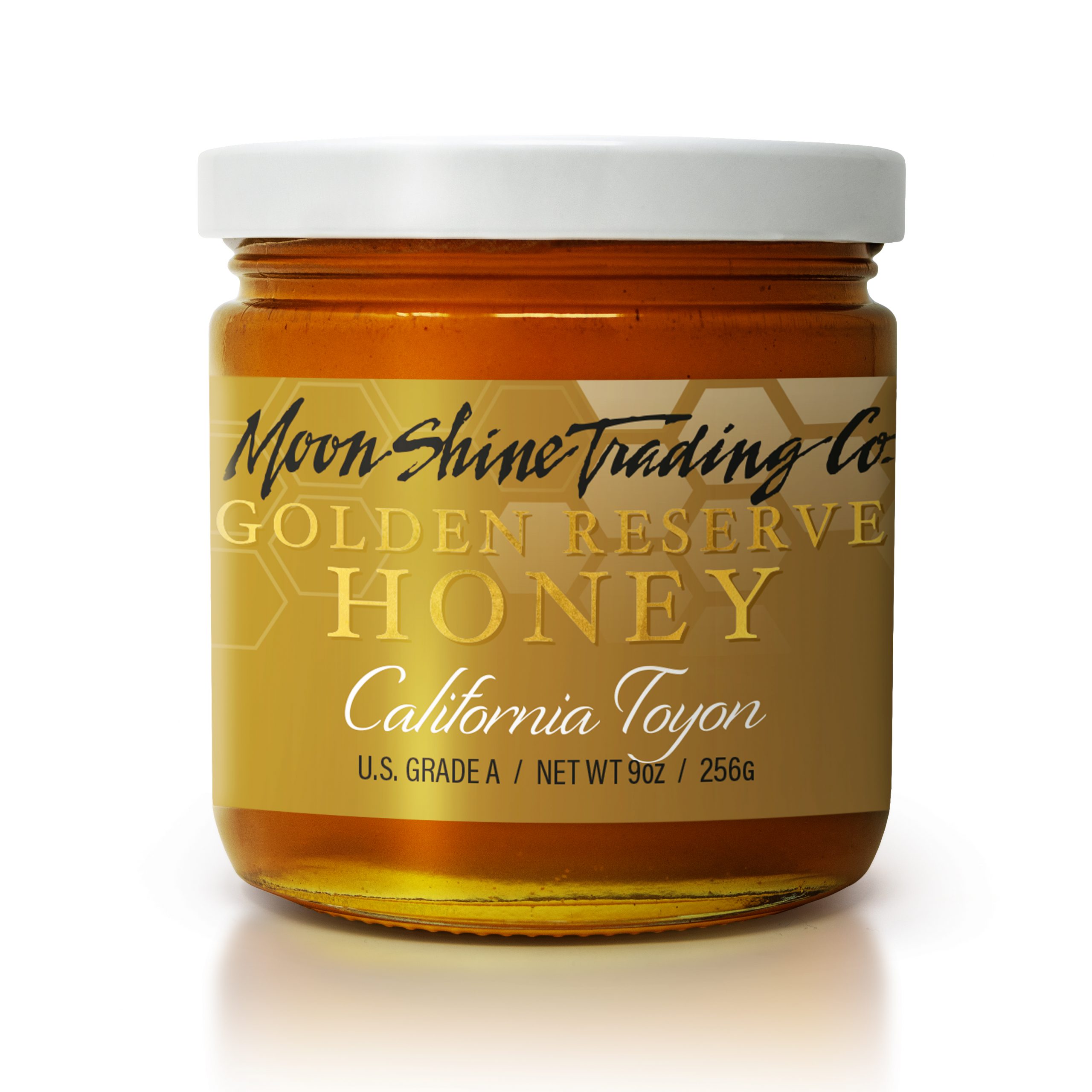 California Toyon Honey · Size: 9oz Honey