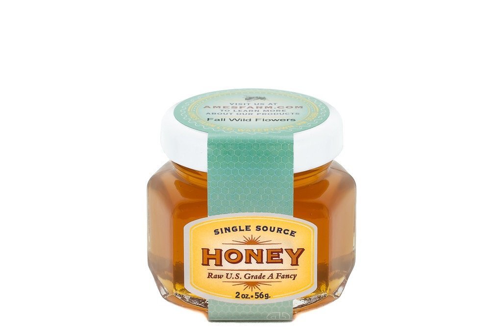 Savory Spring Honey · 18 oz / 2026