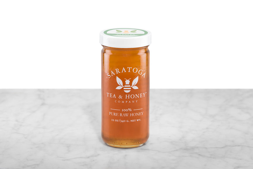 Alfalfa Honey · 12oz Jar