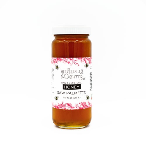 Saw Palmetto - 1lb Jar