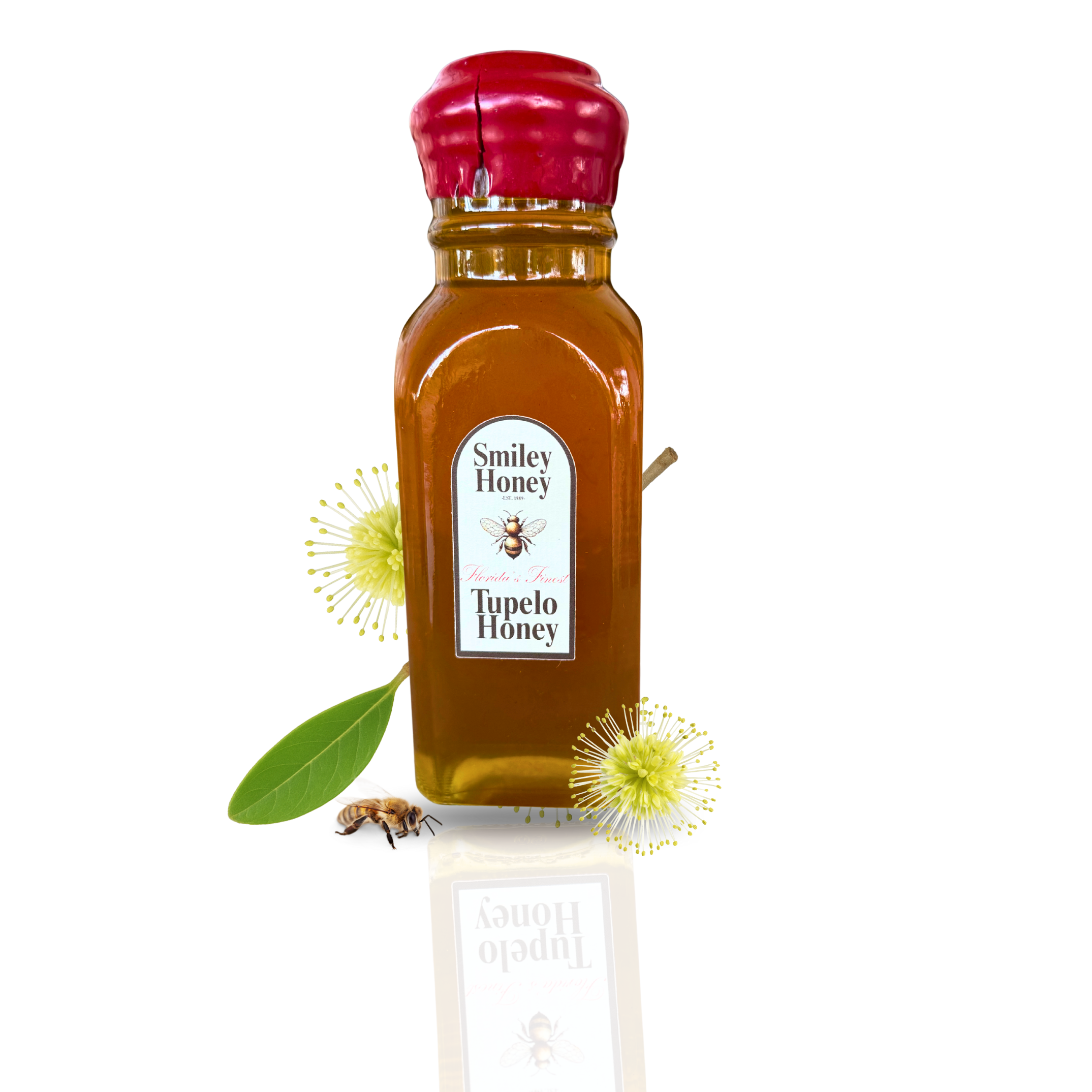 Tupelo Honey - Keeper's Mark Tupelo 16oz · 16oz Tupelo Honey Keeper's Mark