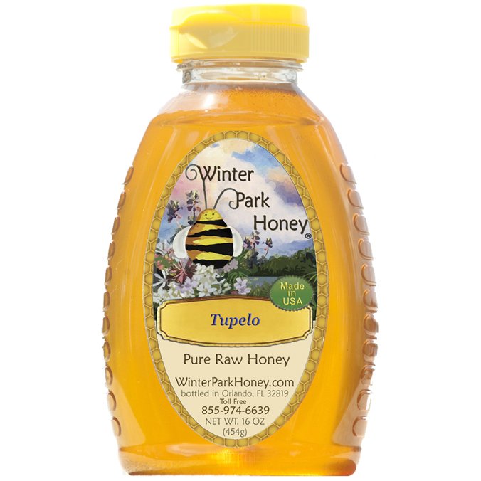 Tupelo Honey · size: 16oz