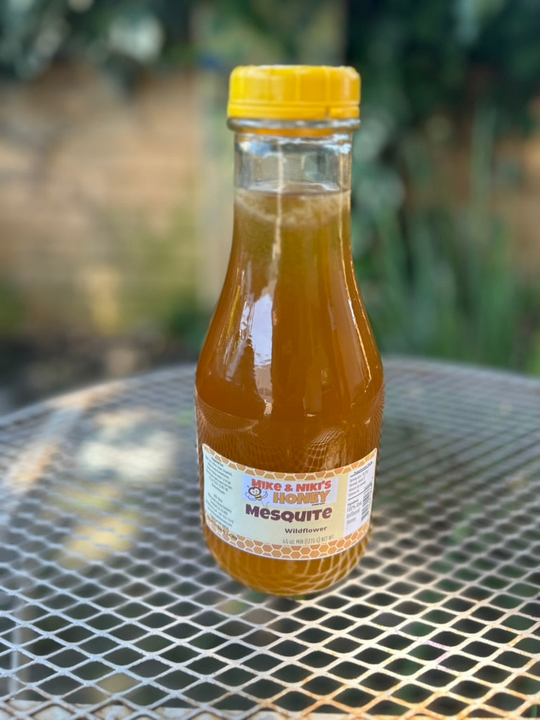 Mesquite – XL (16oz) Pour-able Glass · Mesquite XLGlass