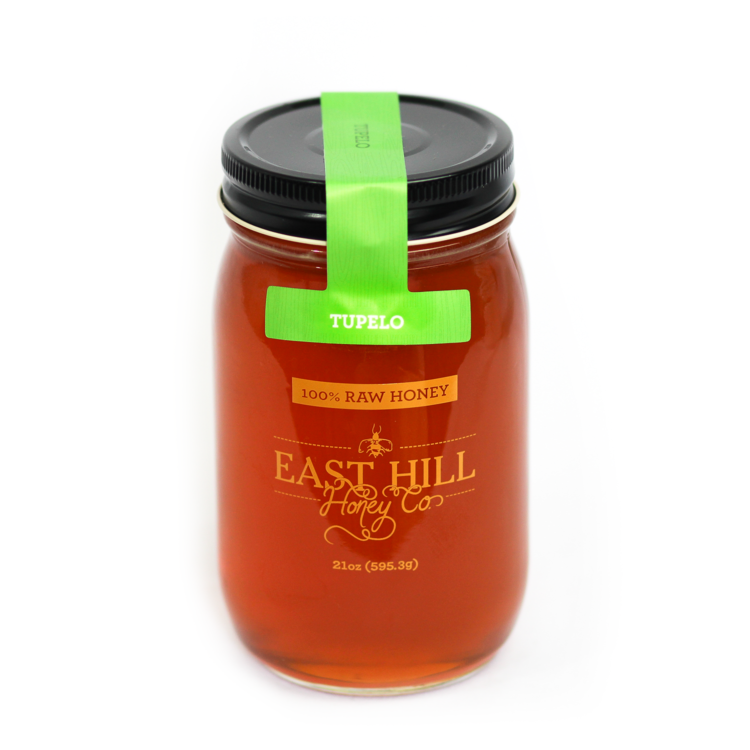 Florida Tupelo Honey · 21oz Jar