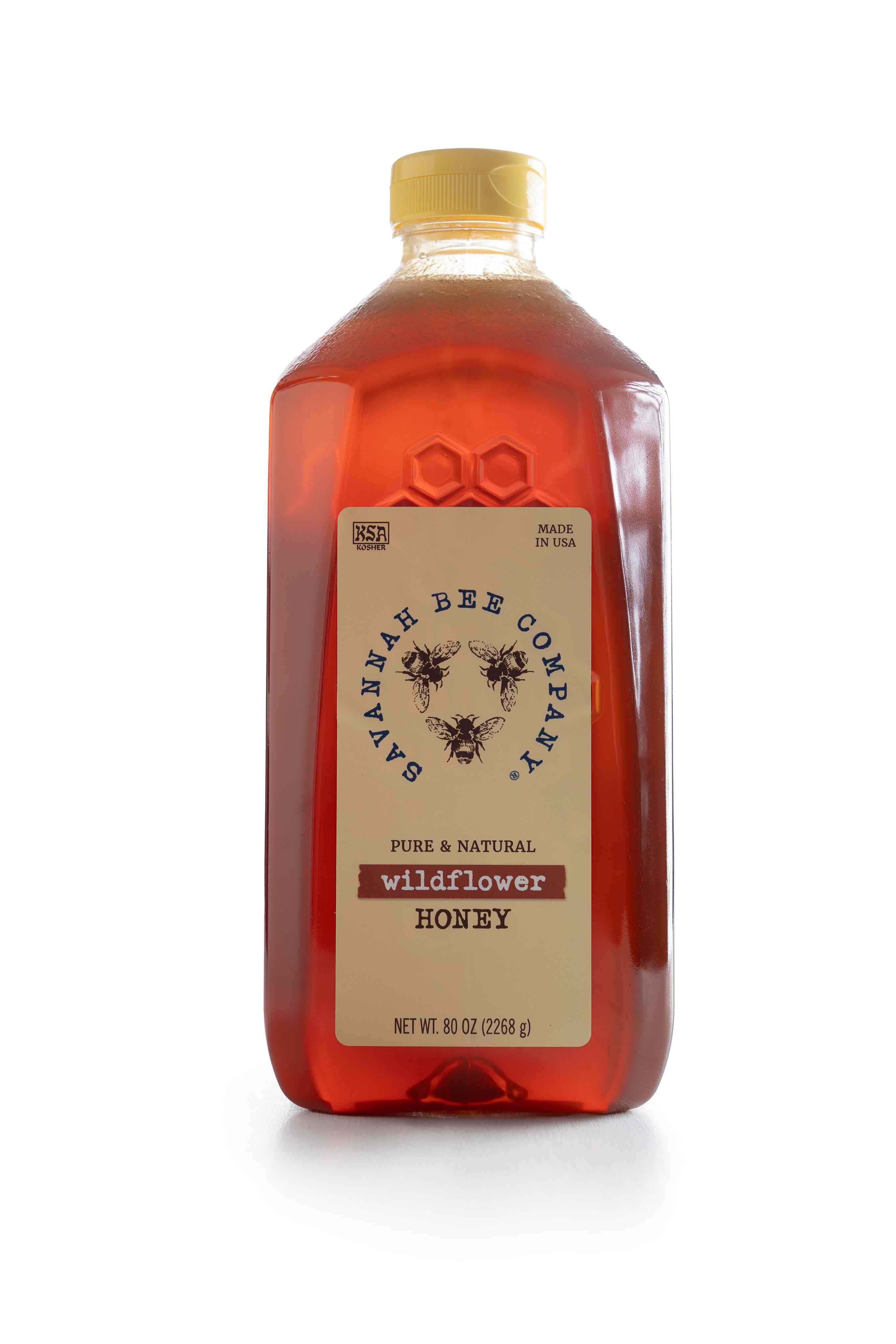 Wildflower Honey · 80oz