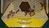 20 Pounds Raw Honey, Shipped