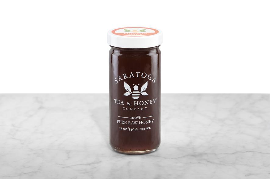 Pumpkin Spice Honey · 12oz Jar