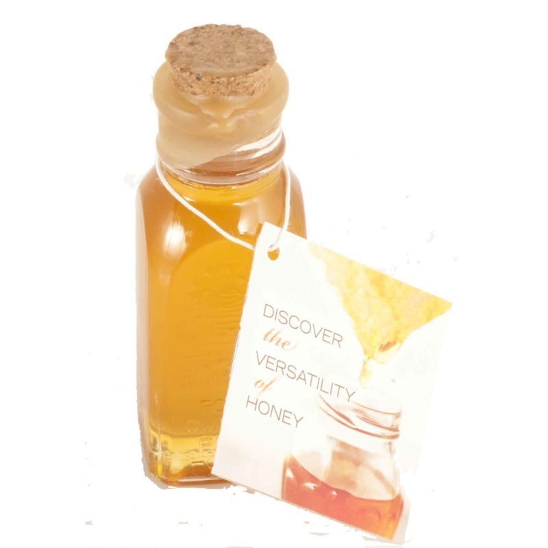 Muth Jar with Honey (36x4oz)