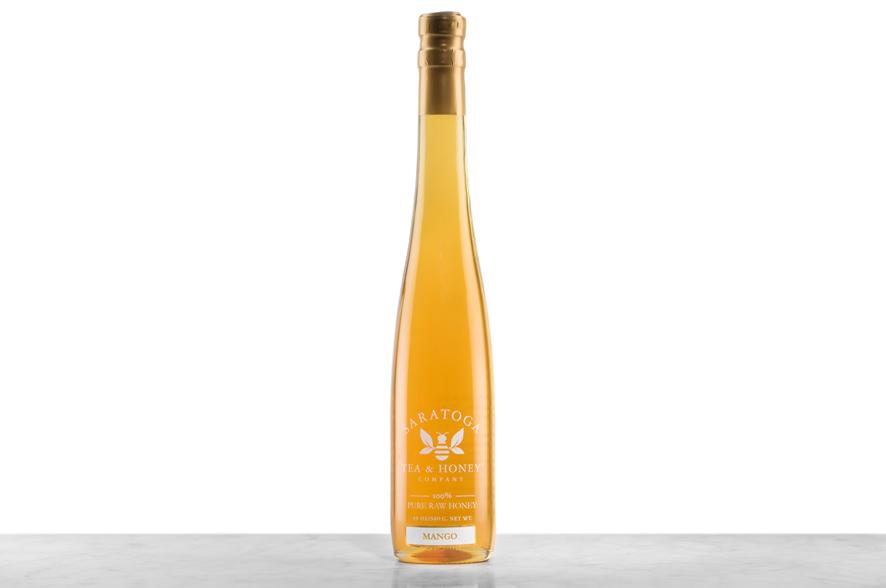 Mango Infused Honey · 19oz Bottle