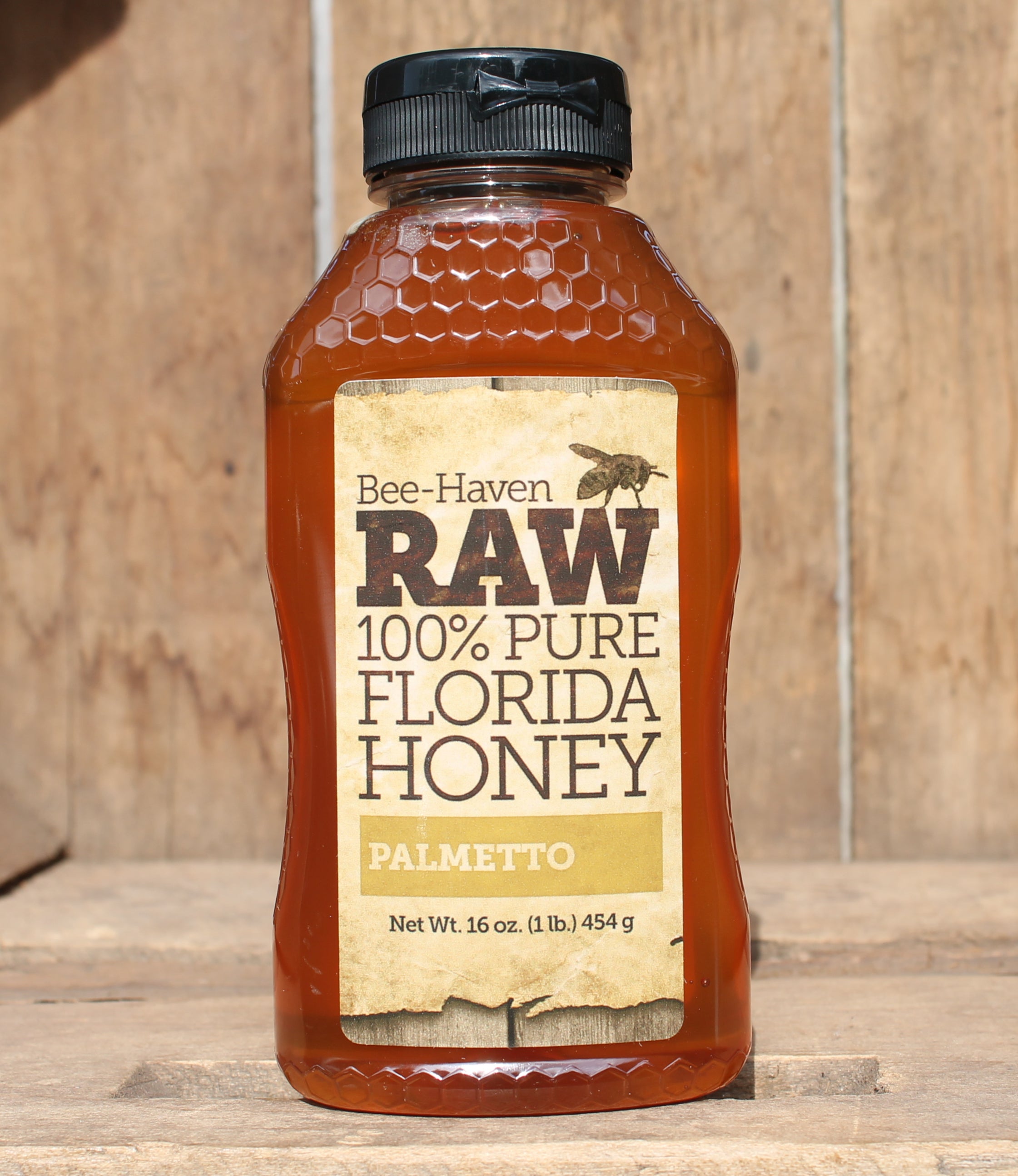 Palmetto 1 Pound Bottle
