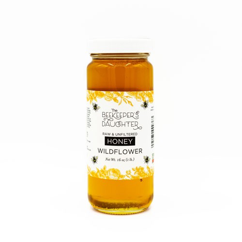 Wildflower - 1lb Jar