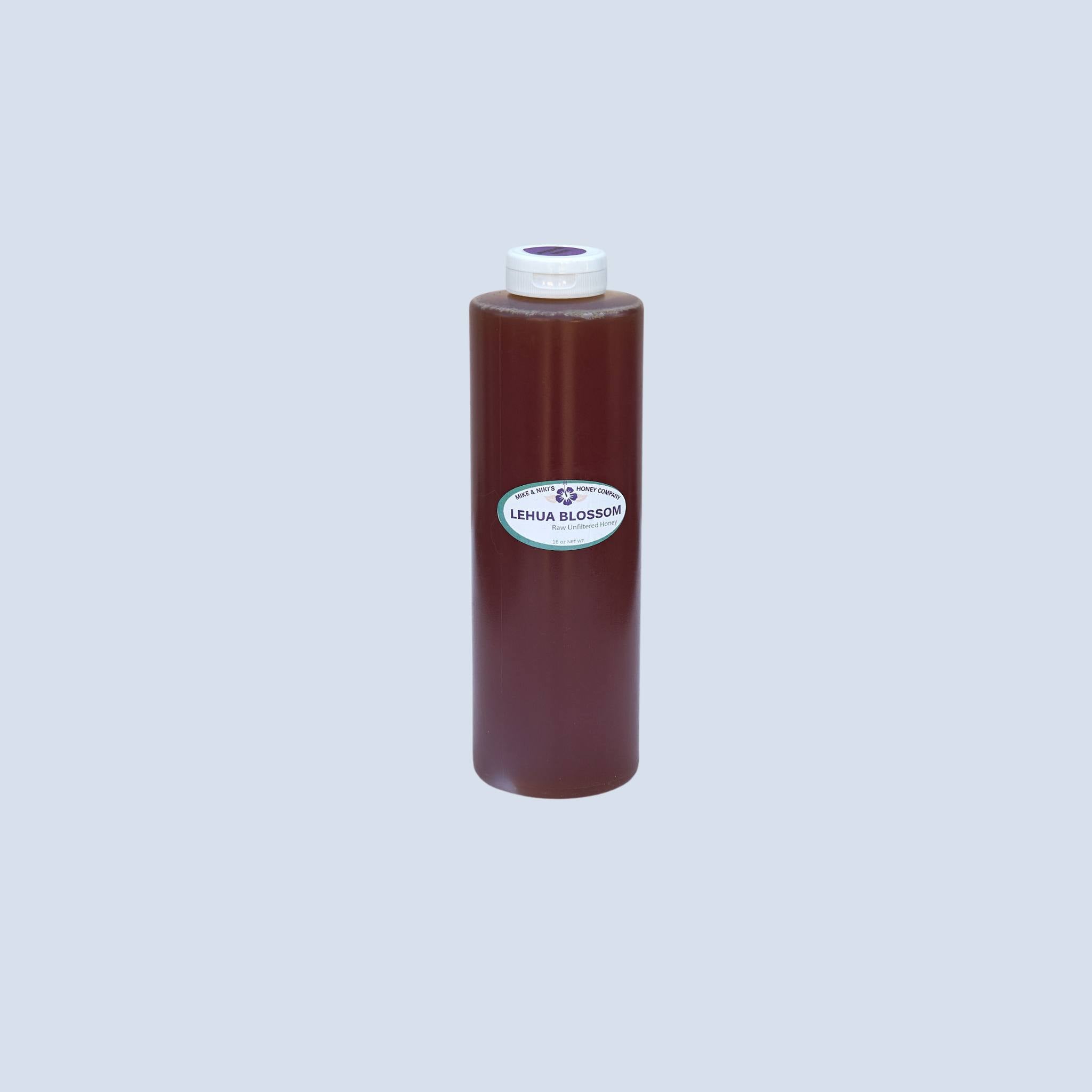Lehua Blossom – Barista (36oz) Squeeze-able Plastic