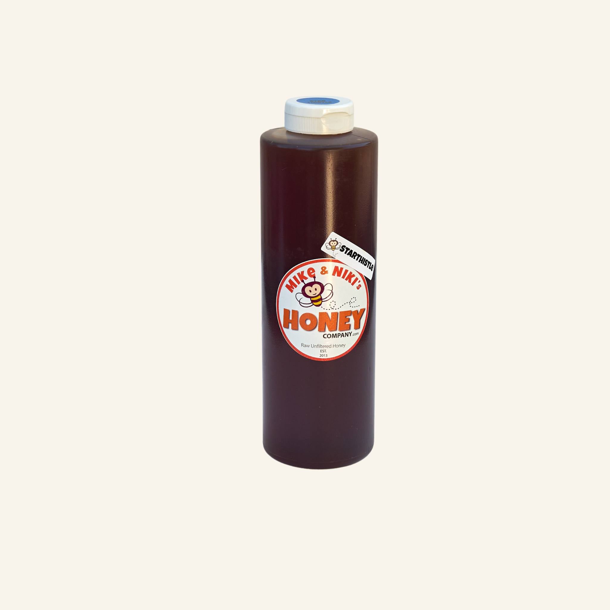 Starthistle – Barista (36oz) Squeeze-able Plastic · Starthistle Barista