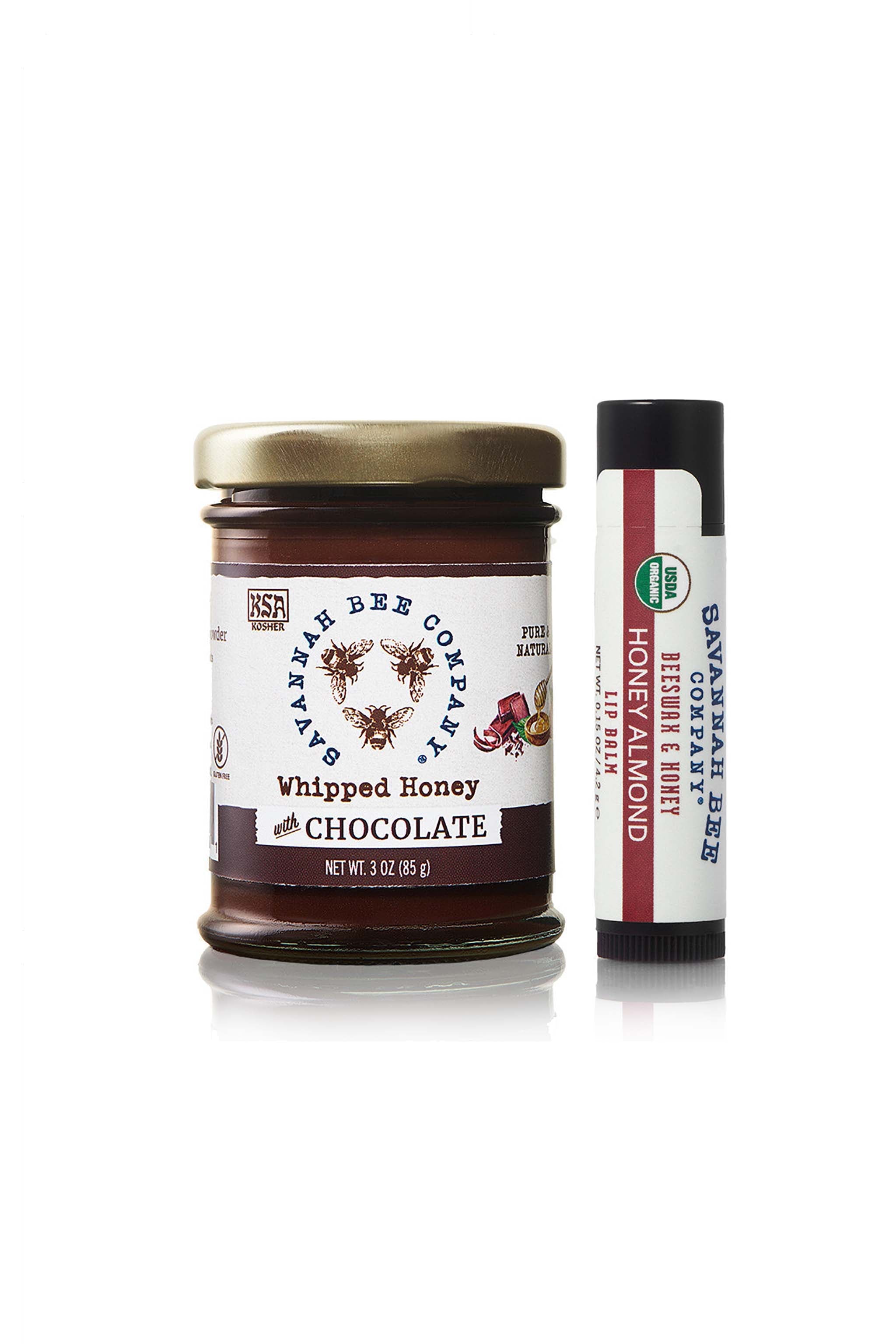 Lil' Sweetie · Chocolate + Almond / Combination / 2 Pack
