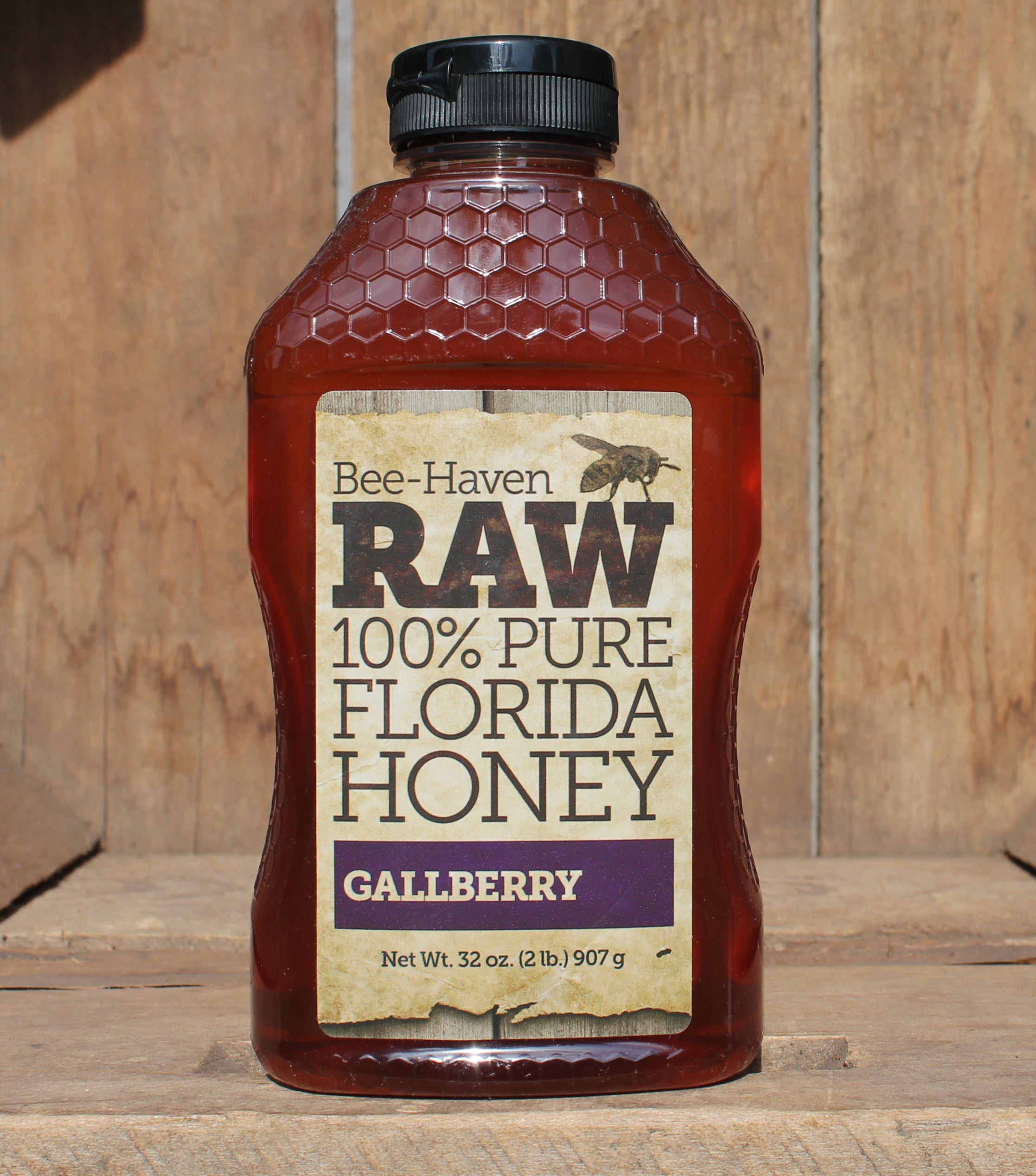 Gallberry 2 Pound Bottle