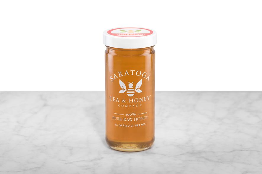 Sourwood Honey · 12oz Jar