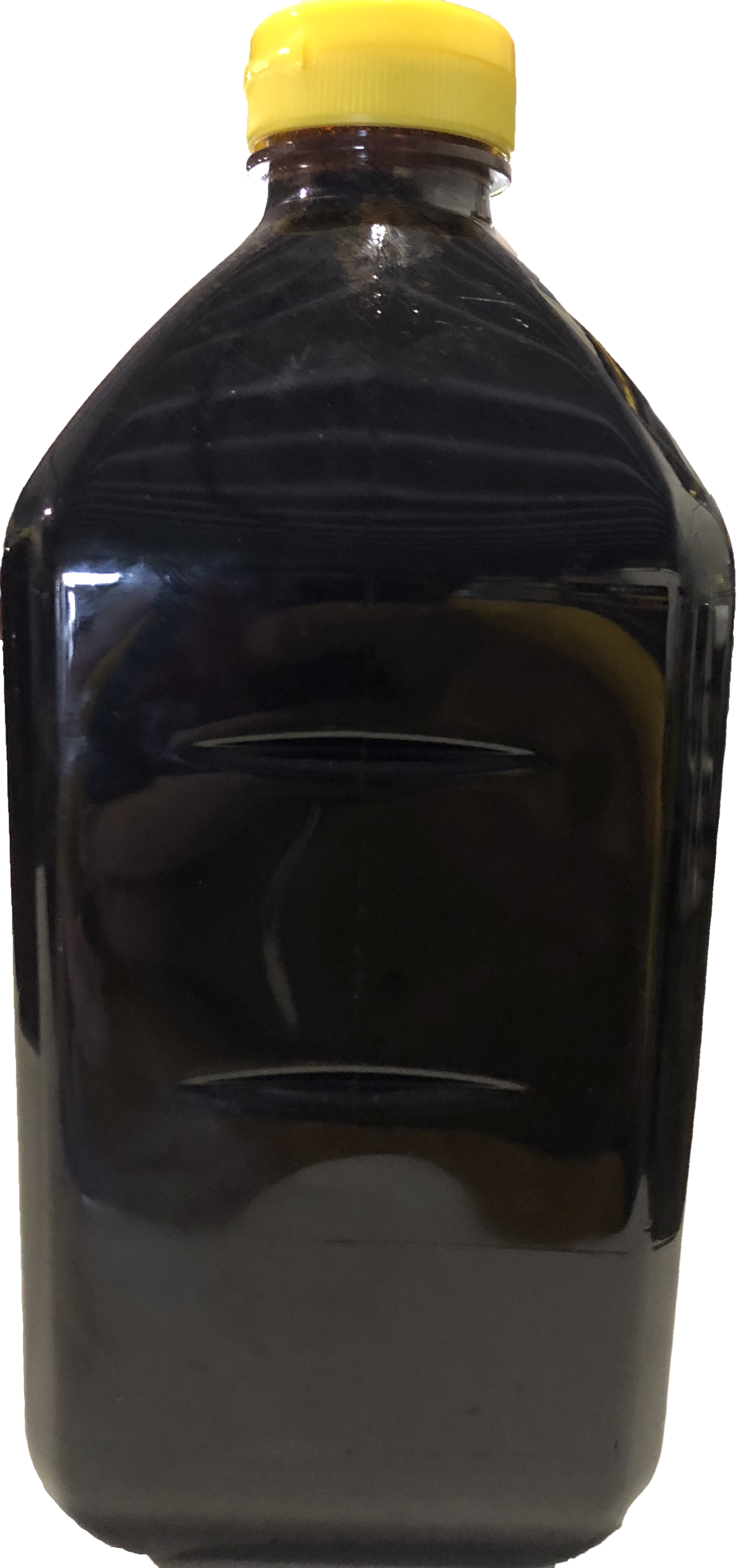 Bottle of Avocado Honey 5 LB. (80 oz.)