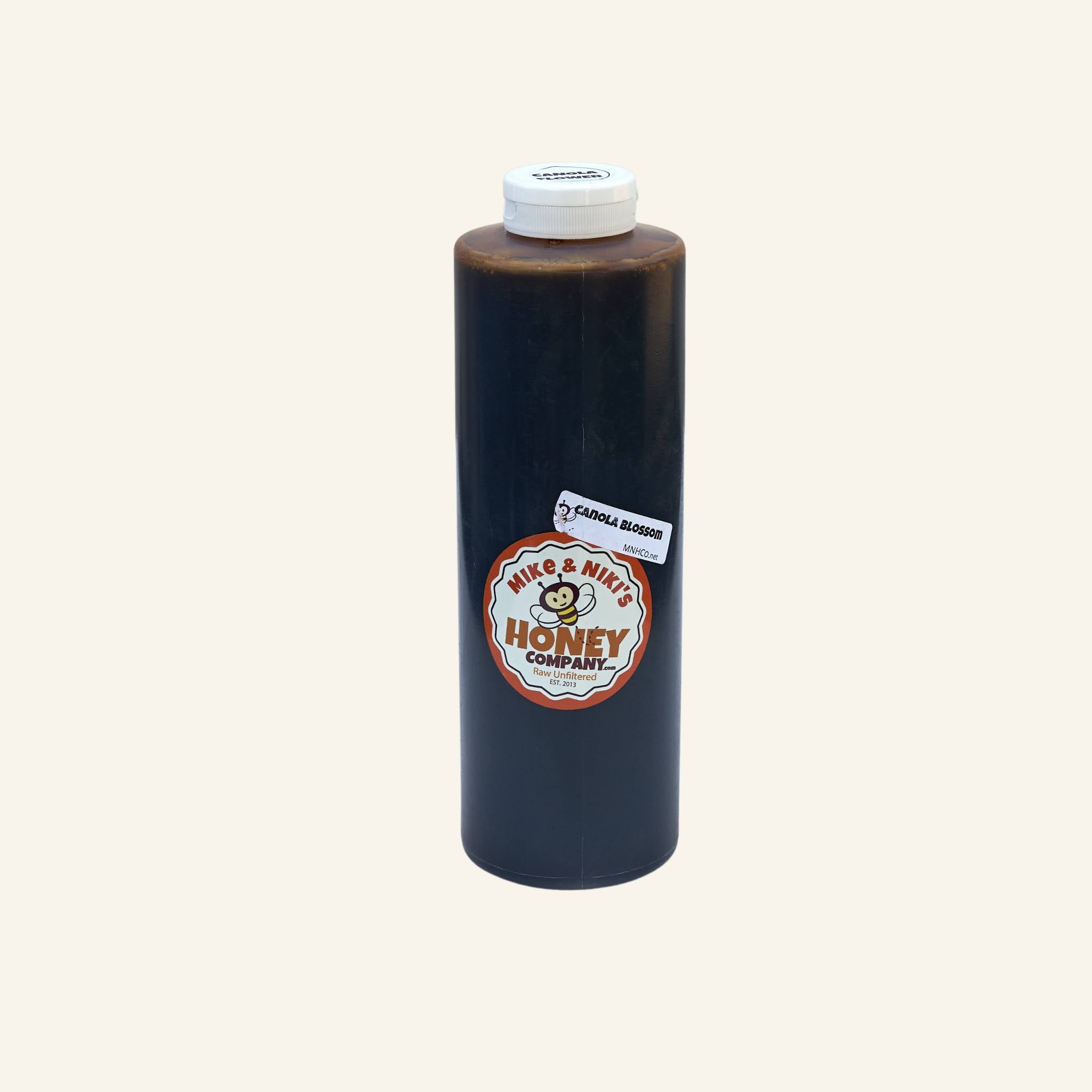 Canola Flower – Barista (36oz) Squeeze-able Plastic