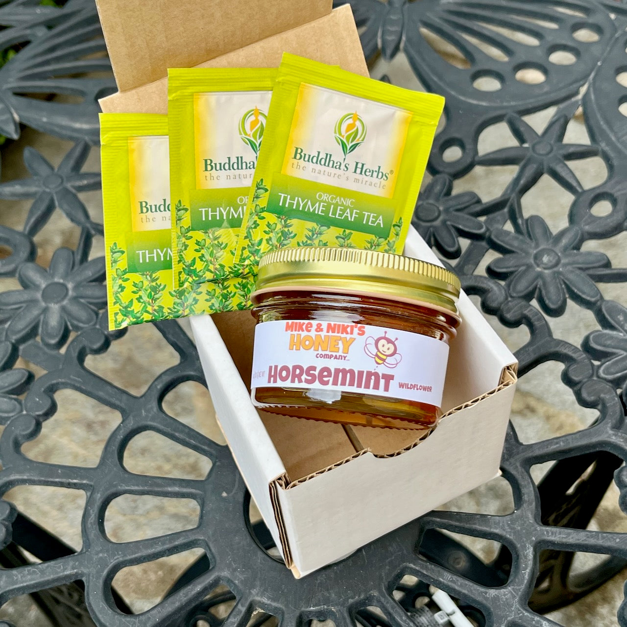 Nature's Remedy: Honey Collection · Nature's Remedy Small / Horsemint