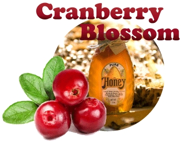 Cranberry Blossom Honey · 5 lb. Plastic