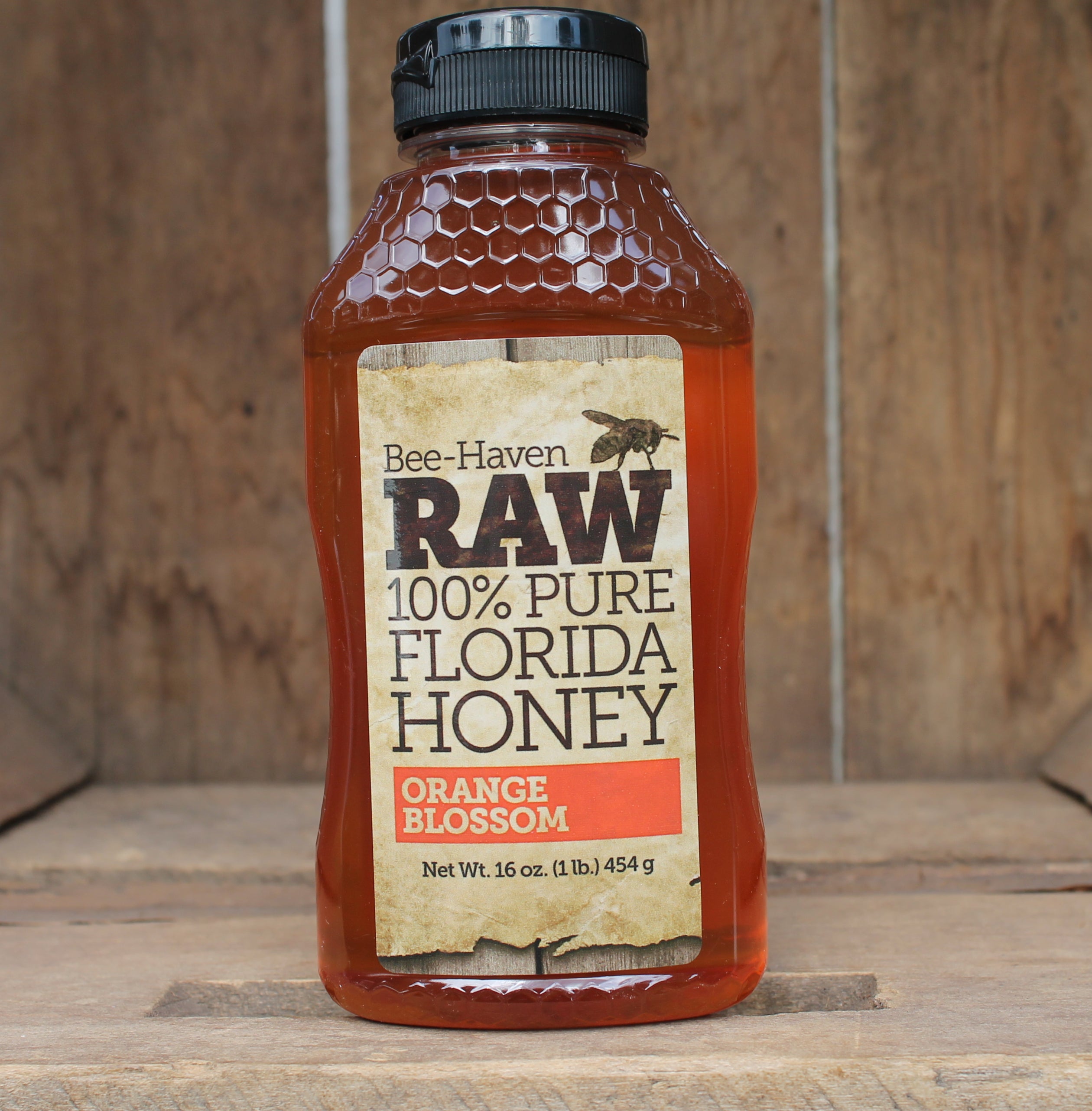 Orange Blossom 1 Pound Bottle