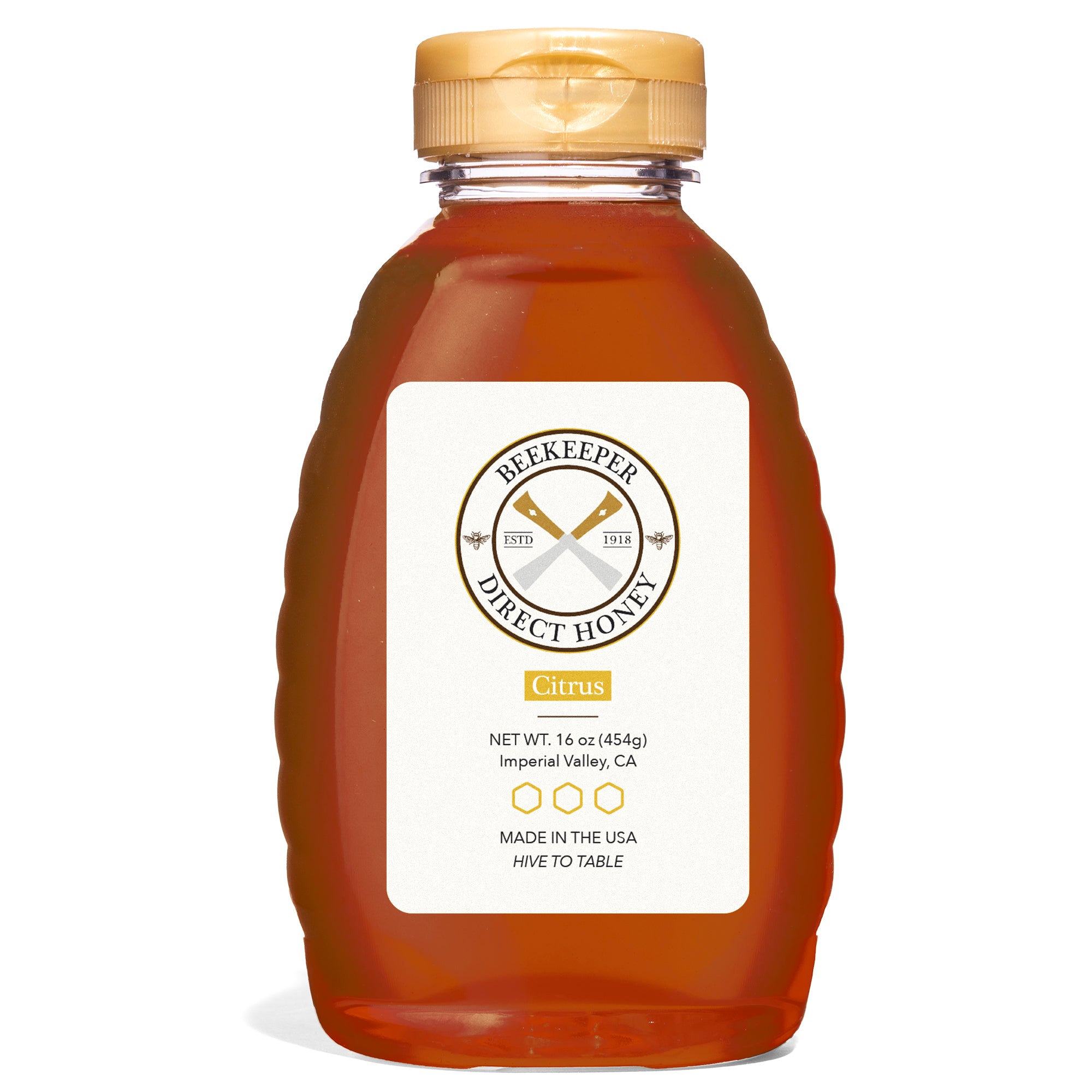 Citrus Honey · 1 lb