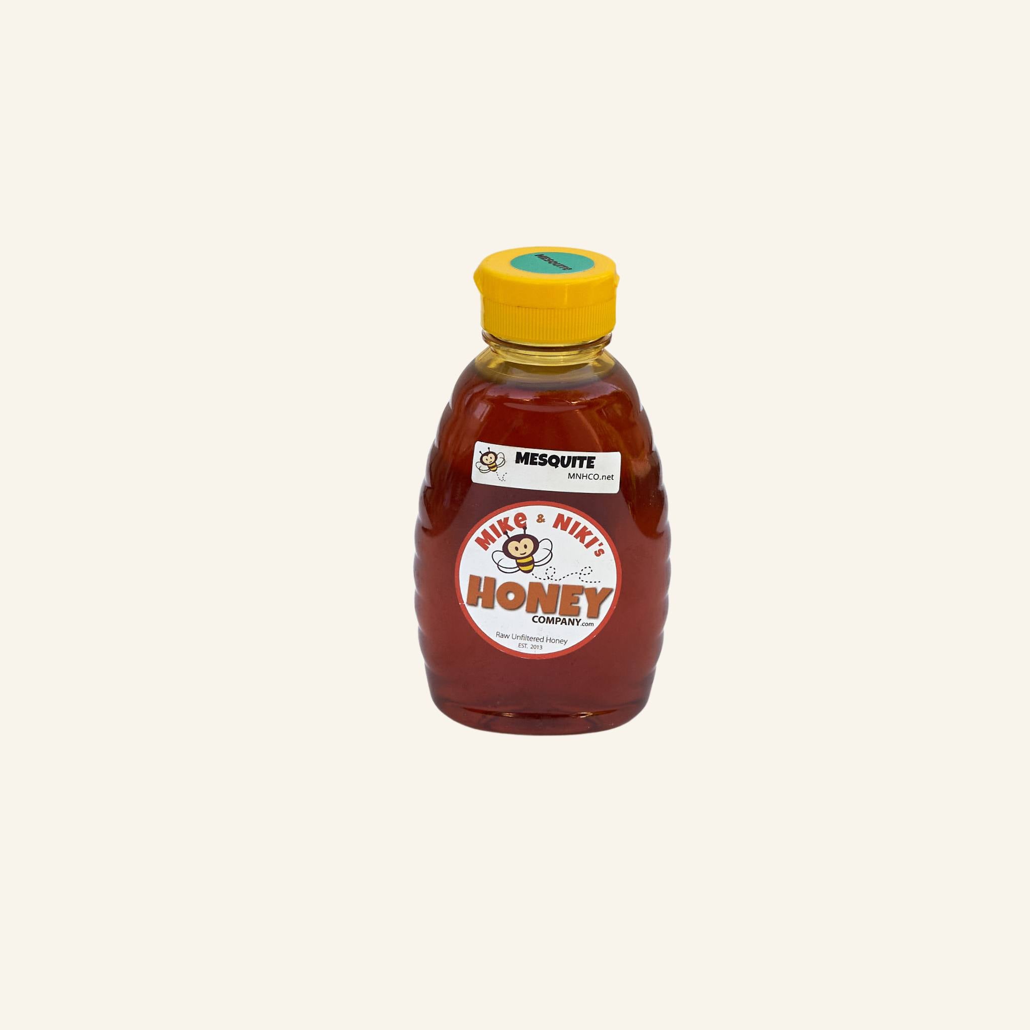 Mesquite – XL (16oz) Squeeze-able Plastic · Mesquite XLPlastic