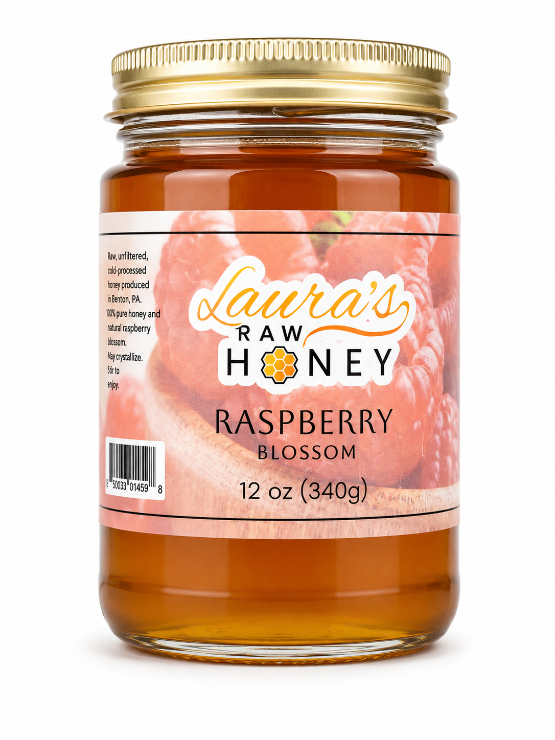 Raspberry Blossom · 6 lb.