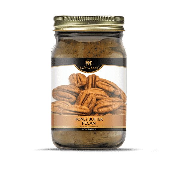 Pecan Honey Butter