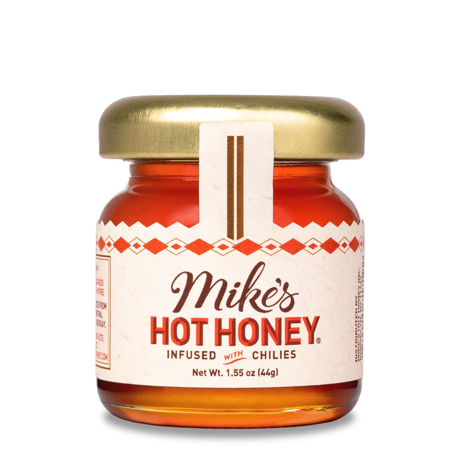 Mike's Hot Honey 1.55oz Mini Jar (12ct)