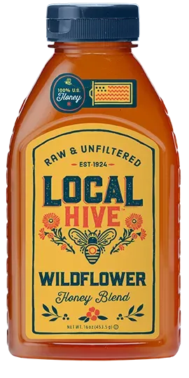Wildflower Blend · 12 oz. Case - 6 bottles