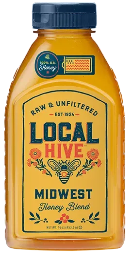Midwest Blend · 32 oz. Case - 6 bottles