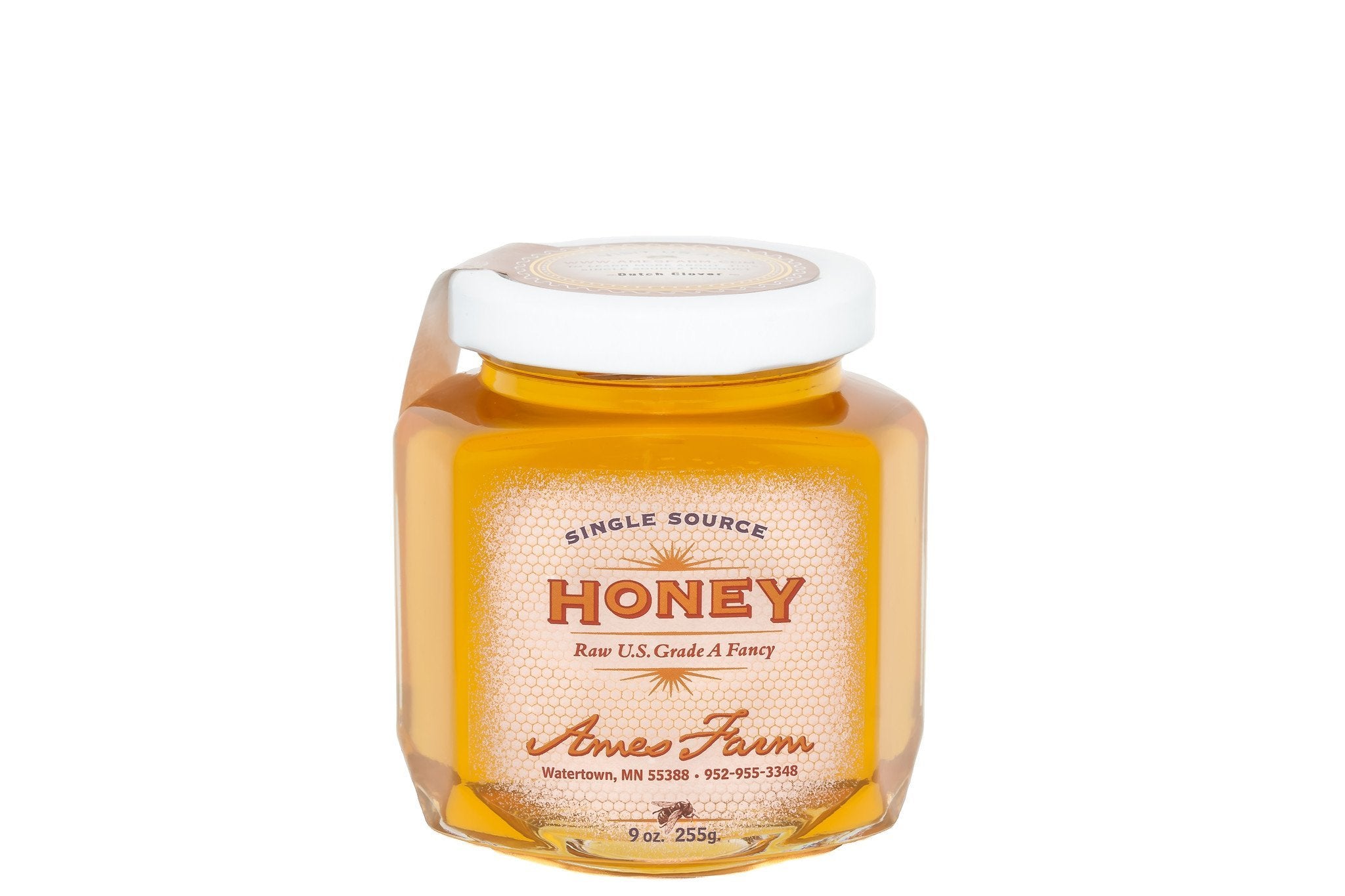Dutch Clover Honey · 9 oz / 2025