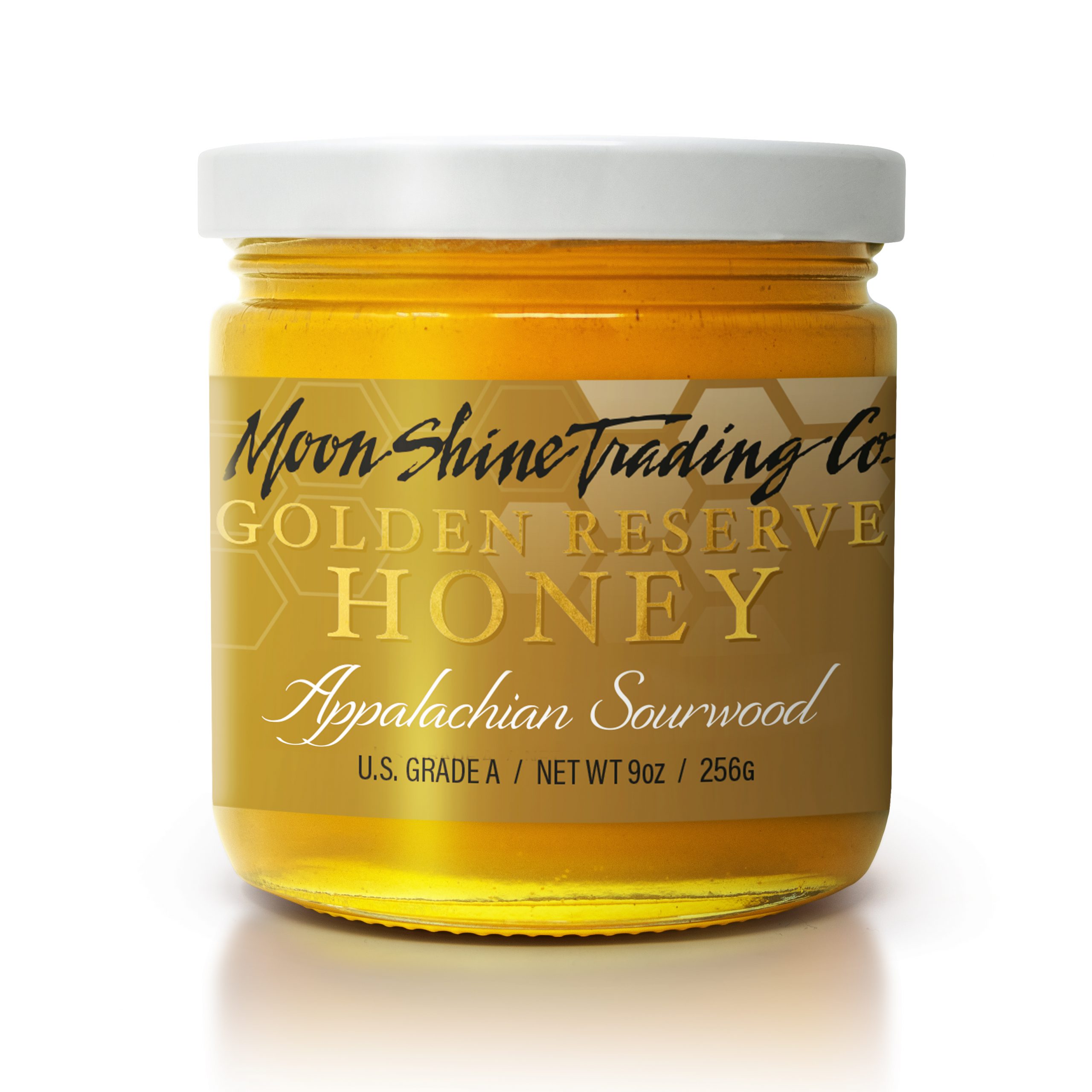 Appalachian Sourwood · Size: 9oz Honey
