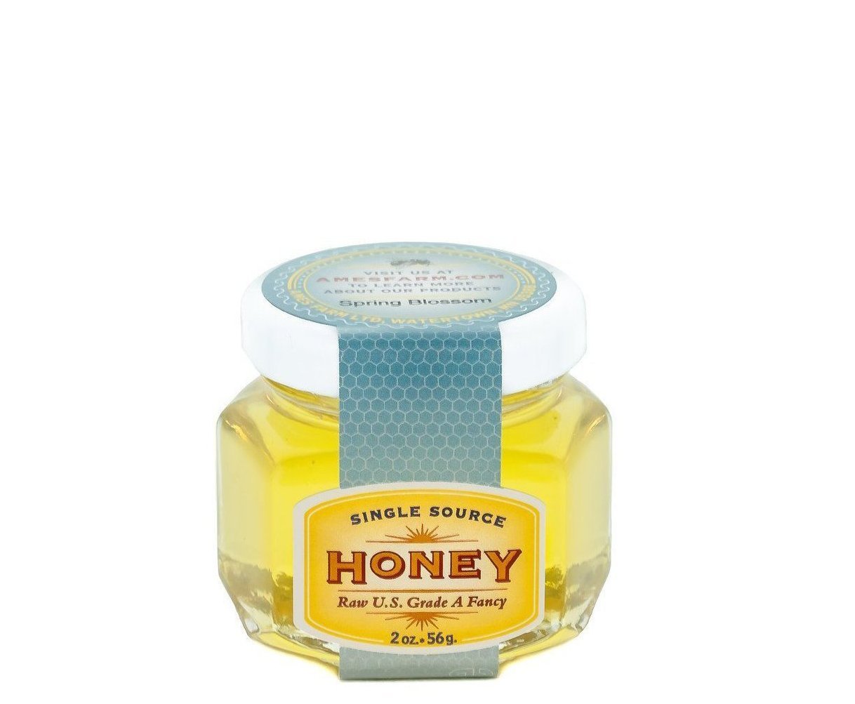 Spring Blossom Honey · 18 oz / 2026