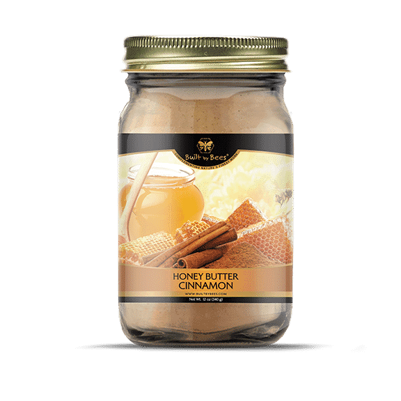 Cinnamon Honey Butter