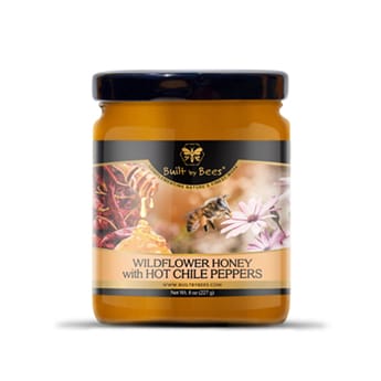 Wildflower with Infused Chilies · Weight: 3 Pack of 8 oz.