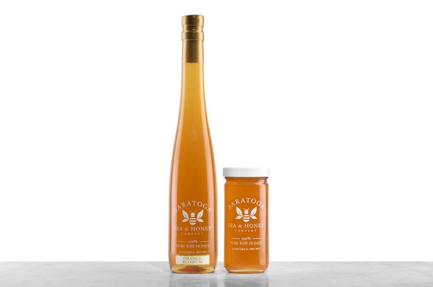 Orange Blossom Honey · 19oz Bottles
