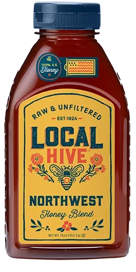 Northwest Blend · 24 oz. Case - 6 bottles