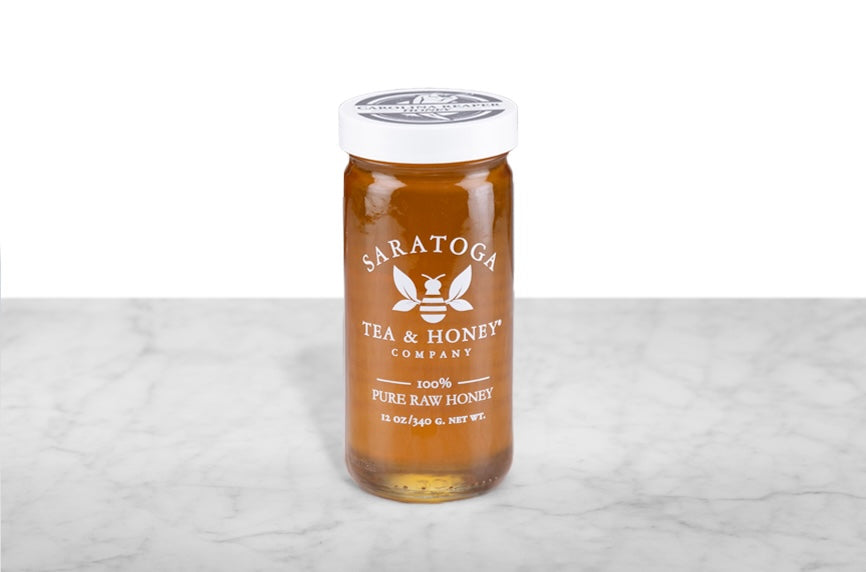 Carolina Reaper Honey · 12oz Jar